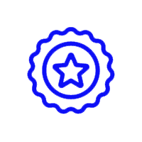 star badge icon