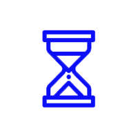 hourglass icon